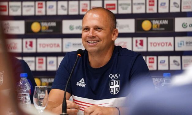 Damir MIKEC U FINALU discipline vazdušni pištolj 10 metara na Olimpijskim igrama