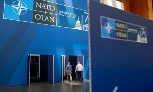 NATO: Tramp čini prave stvari!