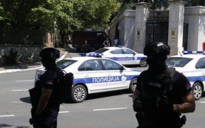 BIA U AKCIJAMA ŠIROM SRBIJE! Razbijaju se EKSTREMISTIČKE ĆELIJE, ekstremista ima svuda