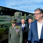 Iran zahvalan Vučiću, izvoz oružja stvar Srbije