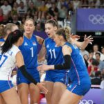 ODBOJKA: Srpkinje u polufinalu EP!