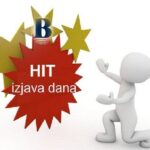ŠTA STE REKLI:  “Pribojavala sam se rane eliminacije”