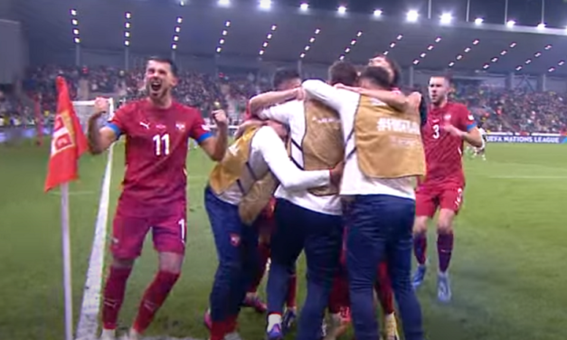 ORLOVIMA PRIJA JUG: Istorijska pobeda u Leskovcu