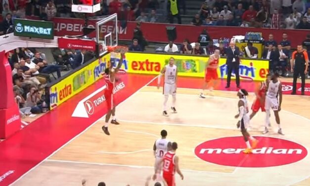 EVROLIGA: Sija naša Zvezda crvena!