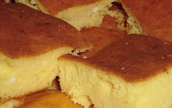 Ovo je recept za PRAVU DOMAĆU PROJU