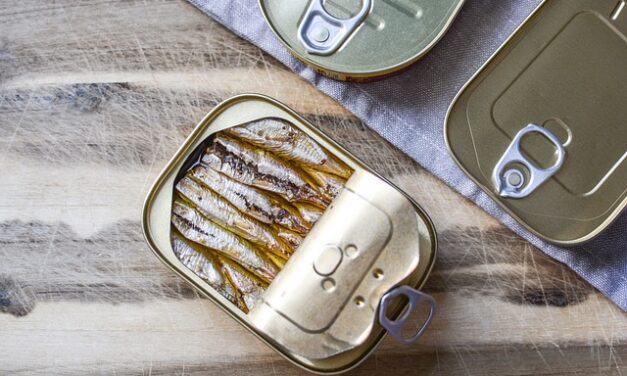 Sardine su čuvari zdravlja , ALI…