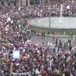 PROTESTI: Neka bude mirno