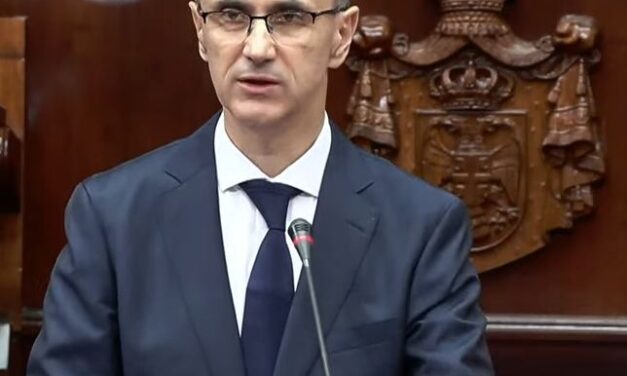 PREMIJER: Sve rezerve države su na maksimumu!