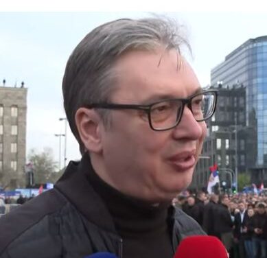 VUČIĆ: Neću više odgovarati na besmislene zahteve