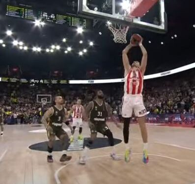 EVROLIGA: Zvezda cilja FINAL 4!