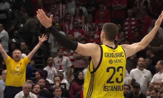 EVROLIGA: Fener na KROVU EVROPE