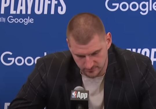 DENVER ELIMINISAN: Jokić hoće u Lejkerse?