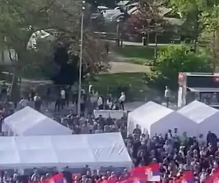 NAPAD NA ĆACILEND? Snimljeni razgovori blokadera!