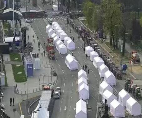 ĆACILEND: Studenti najavili štrajk glađu