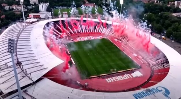 SUPERLIGA: Zvezdaši proslavili titulu