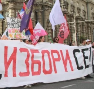 NOVI HAOS? Veliki protest zakazan za VIDOVDAN