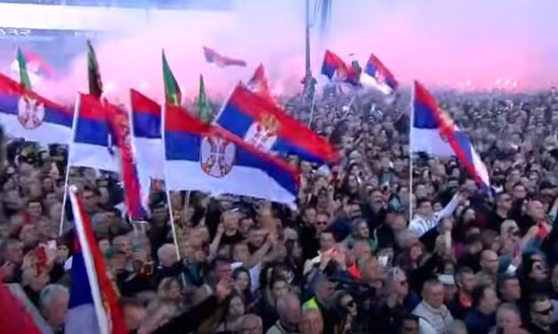 ISTRAŽIVANJE: SNS na 47,10% podrške!