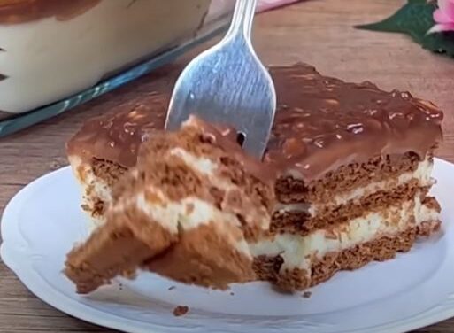 Domaći kolač koji se NAJBRŽE SPREMA