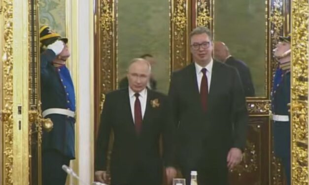 HITNO RAZGOVARALI Vučić i Putin