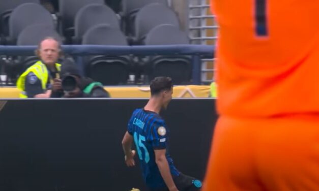 SVETSKI KUP: Inter kroz iglene uši