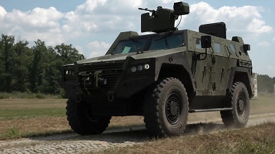 EPILOG sudara vojnog i civilnih vozila kod Kraljeva