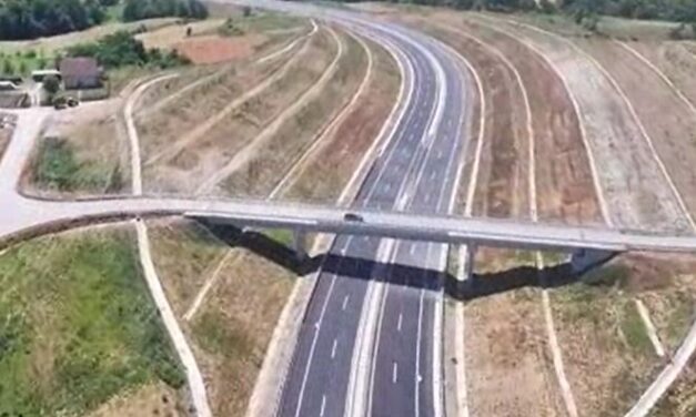 OTVOREN NOVI AUTOBUT: Vrnjačka banja – Kraljevo