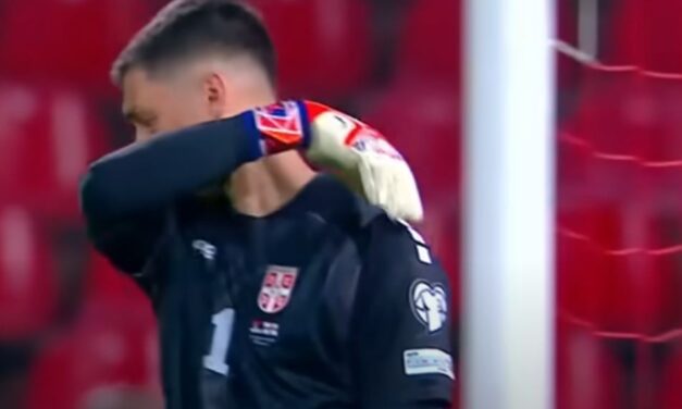 BRUKA SRBIJE: Zelenortska ostrva nam objasnila fudbal