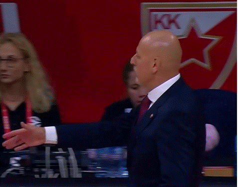 OBRADOVIĆ POSLE BAJERNA: Poklekli smo…