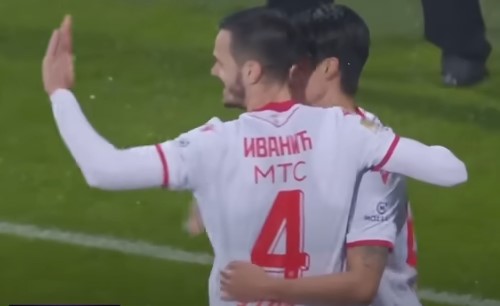 Zvezda na korak od EVROPSKOG PROLEĆA