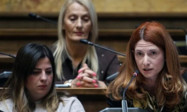 Ko je NAPAO narodne poslanice