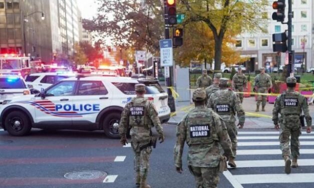 PUCNJAVA U VAŠINGTONU: Šta se zaista desilo blizu Bele kuće?