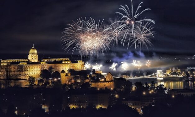 Gde ćete za NOVU GODINU?