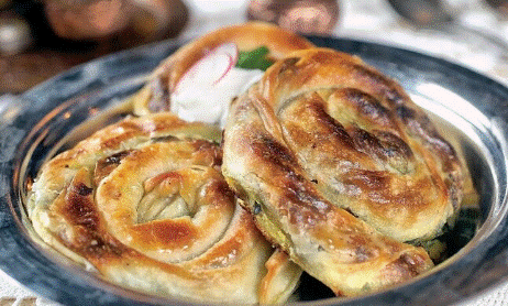 BOLJA OD BUREKA: Pita sa mesom
