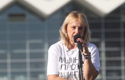 GOTOVO JE: Dijana Hrka odustala od protesta!