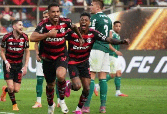 JUŽNA AMERIKA: Oni su osvojili LIBERTADORES!