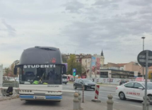 NOVI SAD: Sukob Jaćimovića, građana i policije