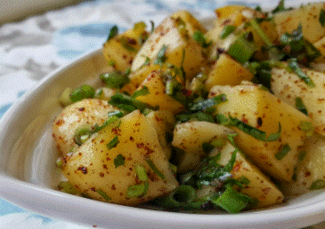 Jedan dodatak za idealnu krompir salatu