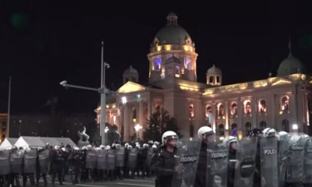 DOKLE? Novi napad u Ćacilendu