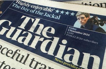 GUARDIAN PROTIV TRAMPA: Stiču bogatstvo!