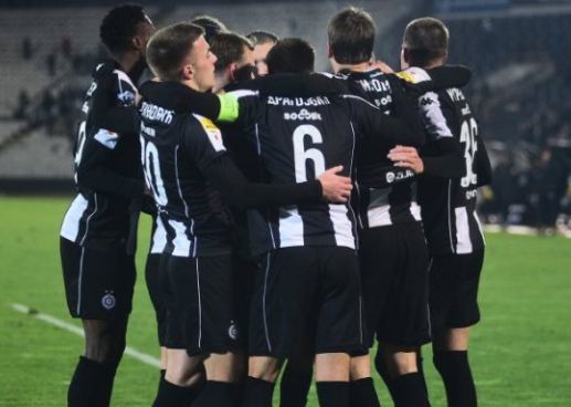 Remi Zvezde i jesenja titula Partizana!