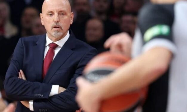 OBRADOVIĆ POSLE NOVOG PORAZA: Za malo…