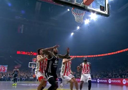 EVROLIGA: Derbi pripao crno-belima