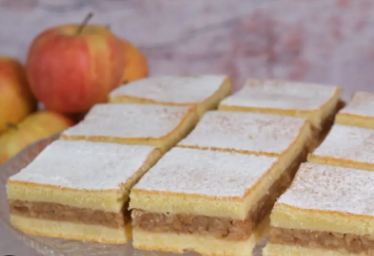 RECEPTI: Najbrži kolač od jabuka