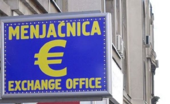 NBS: Kurs stabilan, tržište evra normalizovano