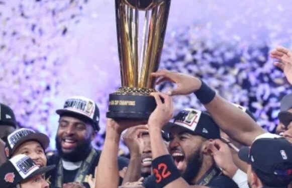 NBA KUP: Niksi osvoljili prvi trofej