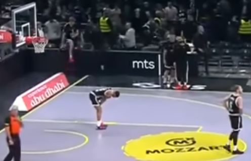 NOVI PORAZ: Partizan izgubio od Makabija