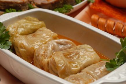 VREME POSTA: Posna sarma koja se ne kuva