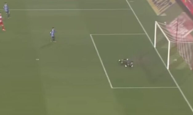 VOŠA SRUŠILA ŠAMPIONA: Partizan je prvi!