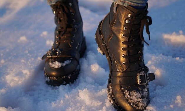 HLADNE I MOKRE NOGE: Evo kako to rešavaju Rusi