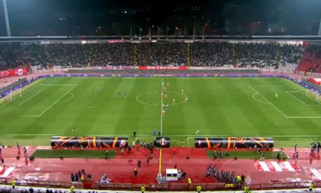 ZVEZDA IDE DALJE: Evo protiv koga igramo u nokautu